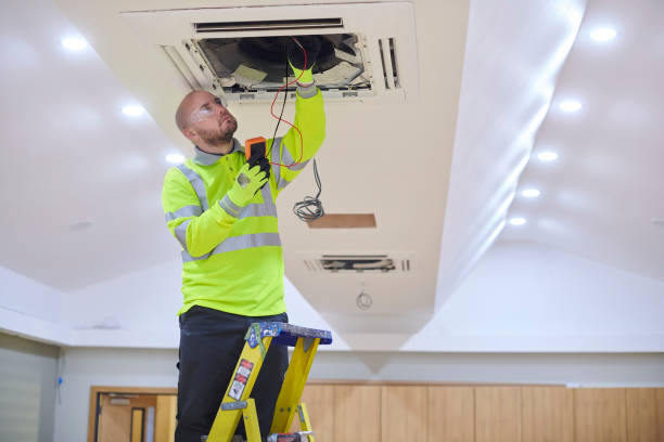 Air Duct Cleaning in Camp Hill, AL